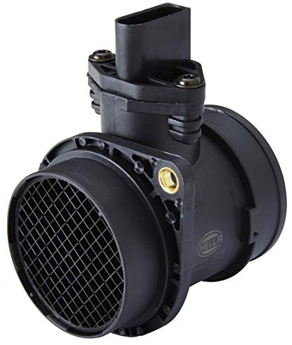 HELLA 8ET 009 149-051 Medidor de la masa de aire - 5polos - atornillado