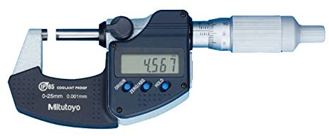 Mitutoyo 293-244-30 Digimatic Bügelmessschraube