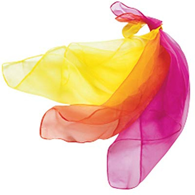 Blastcase Martin Sports Juggling Scarves, Set of 3