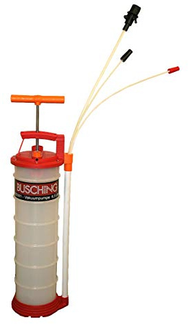 Vakuumpumpe Schlürf, 6,5 l