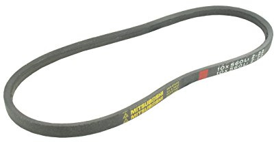 - Greenstar 13385 Trageriemen, glatt, 10 x 6 mm x 748 Z28