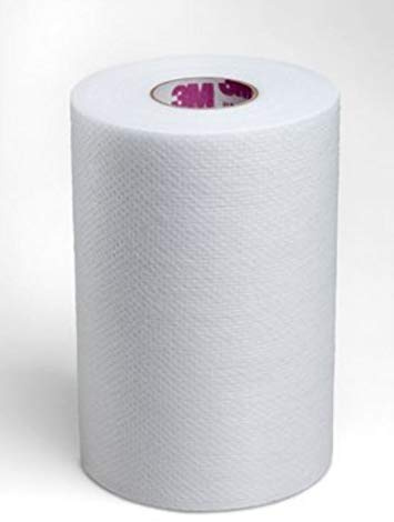 Medipore H Soft Cloth Tape 4 X 10yd, (2 Pack)