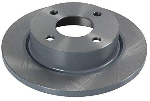 febi bilstein 10630 Bremsscheibensatz, 2 Bremsscheiben