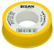 Unbekannt Gas plomero teflón PTFE blanco cinta enhebramiento dispositivo de control de sellado fijo 12 m x 12 mm x 0,1 mm