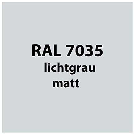 Tupflack 50 ml (RAL 7035 licht-grau matt)