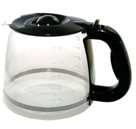 Domo DO401K-Gk Verseuse en Verre pour Cafetière DO401K et DO402K