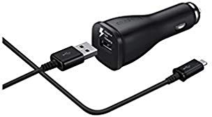 Samsung Kfz-Schnellladegerät, schwarz