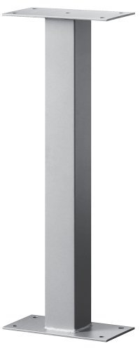 Salsbury Industries 4365slv Standard Ständer Bolt montiert für Straße Mailbox, und Mail Brust, silber