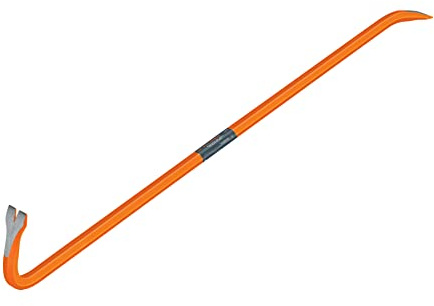 TRUPER BU-120 Wrecking Bars 1 x 48(120cm)