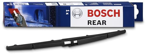 Bosch H290 - Torkarblad Rear - Längd: 300 mm - Bakre torkarblad | Kompatibel med: JaGUAR XF SPORTBRAKE, LEXUS UX, MAZDA 3, 5, SUZUKI ACROSS, BALENO, SWACE, TOYOTA COROLLA Kombi