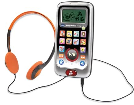 VTech – 196205 – V Pod – Musik-Player für Kinder
