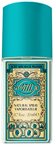 4711 Original Eau de Cologne Natural Spray 20 ml