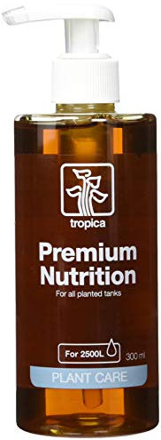 Tropica Plant Growth Premium Fertiliser, 300 ml