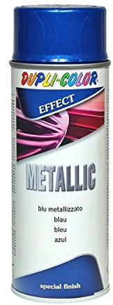 Metallic Effekt Blau Farbauswahl Lackspray Felgenspray Sprühfarbe Sprühdose Farbe Spraylack 400ml