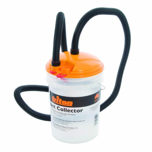 Triton Dust Collection Bucket 23Ltr DCA300 (330055)