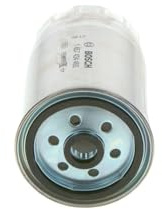 BOSCH Kraftstofffilter 1457434460 | Kompatibel mit: ALFA ROMEO 147