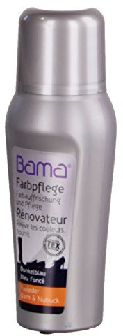 Bama Farbpflege Rauleder S11A, Größe One size, dunkelblau