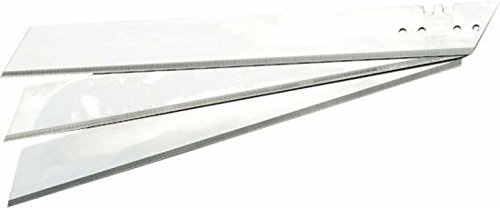 Regur Dämmstoffmesser Klinge 160 mm - 3 Stück Ersatzklingen aus Aluminium