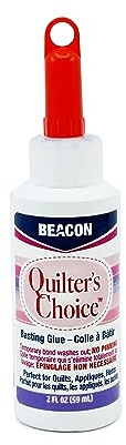 Beacon Quilter's Choice Basting Glue 2oz