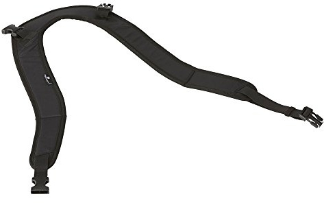 eagle creek Quick Snap Strap Gepäckgurt, 54 cm, 2 Liter, Schwarz EC-41258010