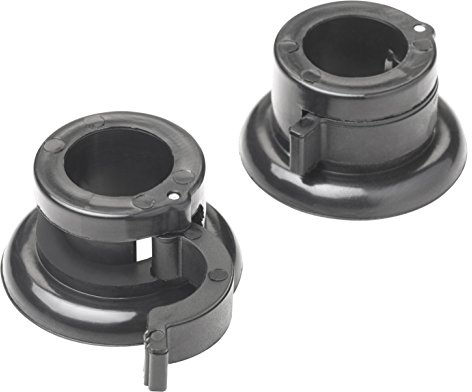 Bad Company ABS Klappverschlüsse I Hantelverschlüsse 30/31 mm für Hanteln und Hantelstangen zur Befestigung von Hantelscheiben