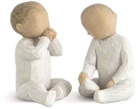 Enesco Willow Tree Two Together Figurine