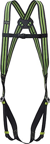 Kratos Safety Sicherheitsgurt, Auffanggurt, PSA für den gesamten Körper für Hubarbeitsbühnen, gemäß EN361:2002, FA1010200