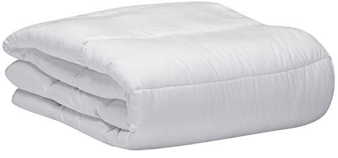 Pikolin Home - Piumino Nordico in Fibra Aloe Vera Primavera-Estate 150gr, Traspirante e Dermoprotettivo, per Pelle Sensibile, Imbottitura per Letto 180 - 260 x 240 cm