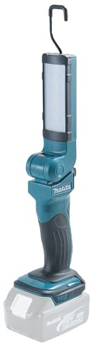 MAKITA DEADML801 DEADML801-Linterna Fluo.led 14.4/18v Lit, 0 W, 0 V, Negro