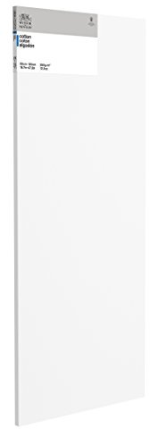 Winsor & Newton 6201071 - Keilrahmen  Classic  3-fach grundiert 350 g/m², Leistendicke 19 mm, Baumwolle - 50 x 120 cm