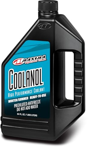 Maxima Coolanol 50/50 Blend Treatment