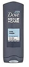 dove Dove Gel nettoyant corporel pour homme Cool Fresh 250 ml