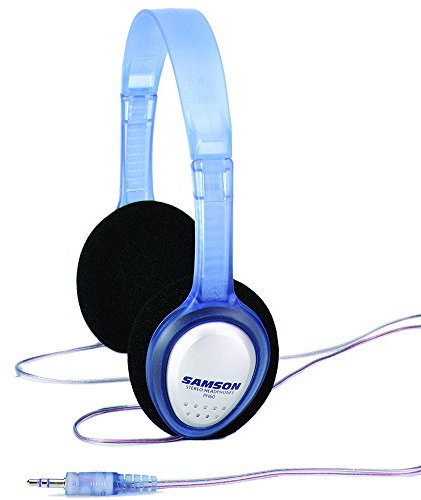 Samson SAPH60 Semi-Open Design Reference Headphones