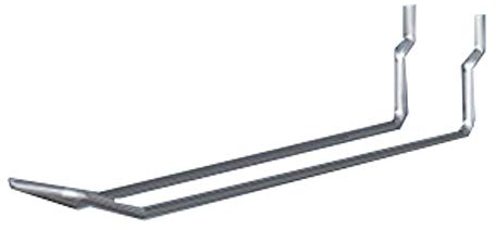 50 Stück Tegometall Blisterhaken L 20 cm verzinkt Art.: 13651637
