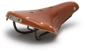 Brooks - Sillín para bicicleta para Mujer, Miel