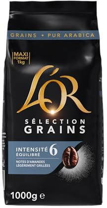L'OR Sélection Intensité 6 Grains 1 Kg