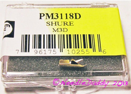 TURNTABLE NEEDLE FOR SHURE M3D M21 N3D N8D N8D M7D M3D M7 N32D 757-D7