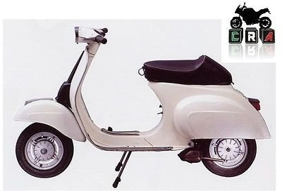 Kit Restaurierung Ersatzteile Vespa 50 Special Set 41 Stück
