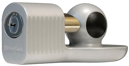 Master lock - 377 dat remorque universelle antivol pour les têtes d'attelage, 48-51 mm