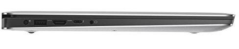 DELL XPS 9550 Portatile 39.6 cm, Intel Core i5, 8 GB RAM , 1 TB HDD + 32 GB SSD, NVIDIA GeForce GTX 960M, Windows 10 Pro 64-bit, Argento
