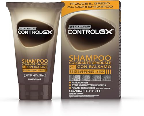 Control GX UK CGX 2IN1 Hårbalsam, 147 ml