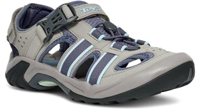 Teva Dam Omnium W`s sport- och utomhussandaler, skiffer, 41.5 EU