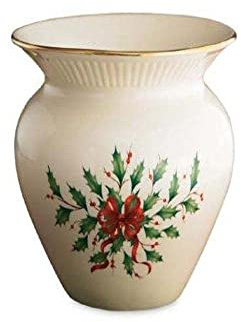 Lenox Holiday Cache Pot/Planter