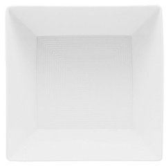 Thomas Loft Bowl Schale, quadratisch, tief, Porzellan, weiß, 15 cm, 720 ml, 10586