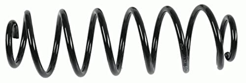 SACHS 996 514 Fahrwerksfeder für Volkswagen Golf IV (1J1) 1997-2008 Hinterachse und Andere Fahrzeuge