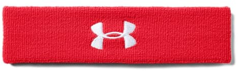 Under Armour UA Performance pannband för män, svettuppsugande pannband, snabbtorkande svettband