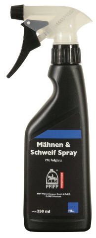 PFIFF Mähne- & Schweif- Spray, 250ml
