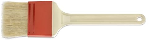 Johannes Giesser – Cuchillo fábrica Unisex bakpinsel Cuchillo, Unisex, 1012182810, Gris, 6 m