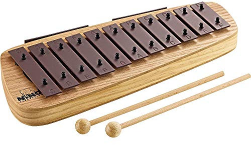 Nino Percussion NINO902 C - Dur Glockenspiel