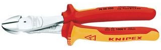 Knipex 74 06 180 Kraftseitenschneider